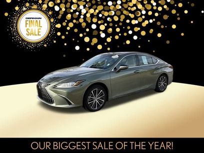 Certified 2025 Lexus ES 350 w/ Premium Package