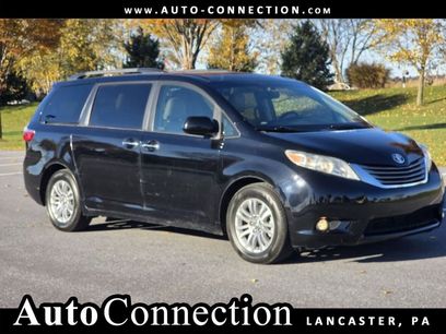 Used 2016 Toyota Sienna XLE