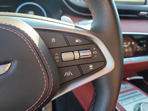 Used 2025 Genesis GV70 3.5T Sport w/ Sport Prestige Package image 29