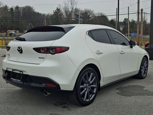 Used 2021 MAZDA MAZDA3 s image 6