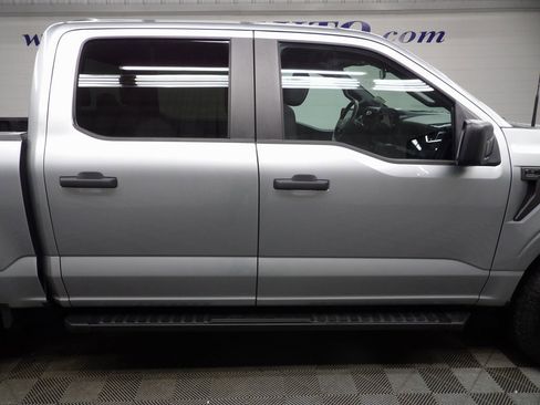 Used 2024 Ford F150 STX w/ STX Black Appearance Package image 38