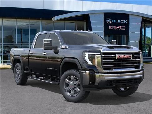 New 2026 GMC Sierra 2500 SLT w/ SLT Premium Package AWD/4WD image 7