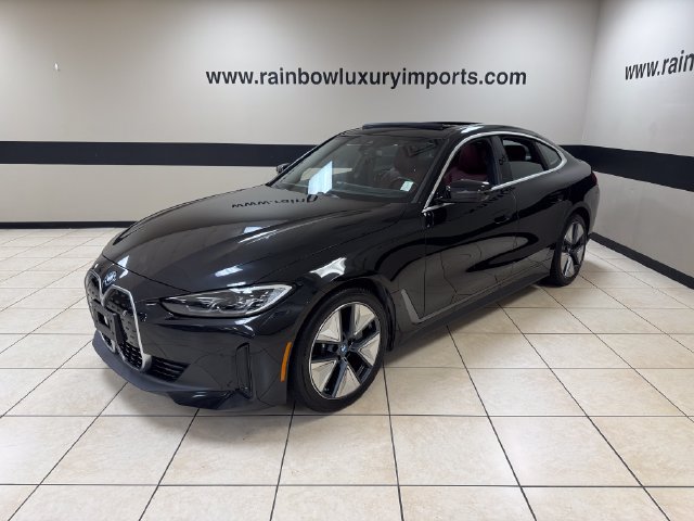 Used 2023 BMW i4 eDrive35 w/ Premium Package RWD image 3