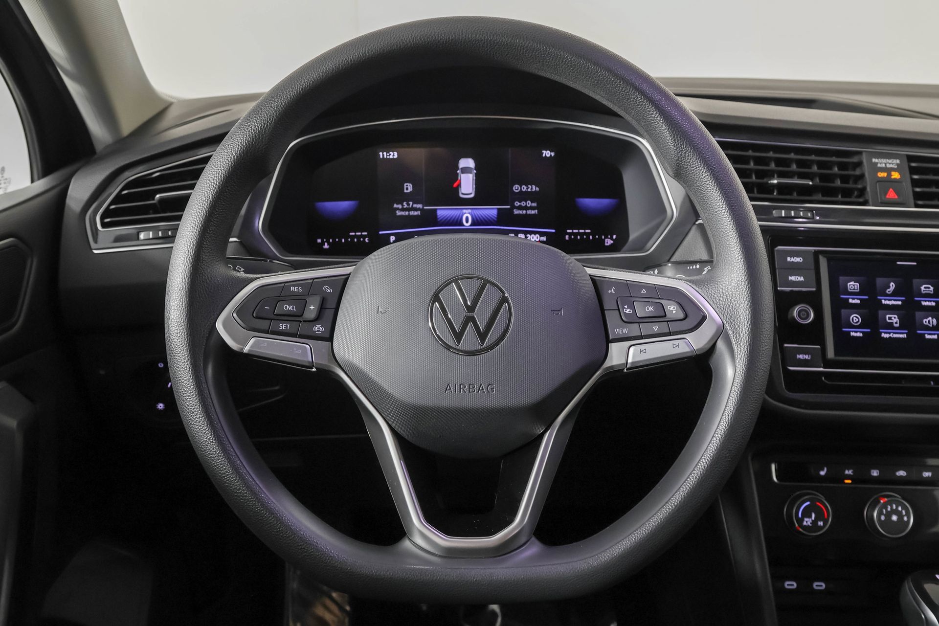 Used 2023 Volkswagen Tiguan S FWD image 26