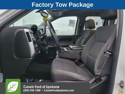 Used 2016 Chevrolet Silverado 1500 LT w/ LT Fleet Convenience Package image 2