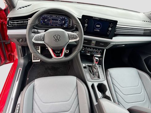 New 2026 Volkswagen Jetta GLI Autobahn FWD image 25