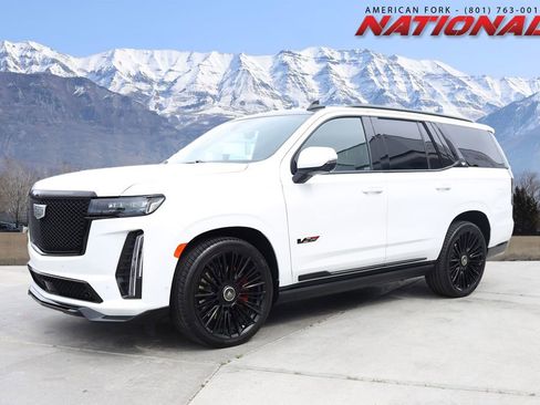 Used 2023 Cadillac Escalade V AWD/4WD image 1