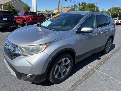 Used 2017 Honda CR-V EX-L image 10