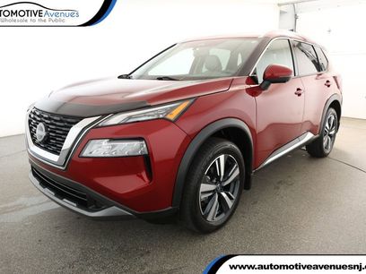 Used 2023 Nissan Rogue SL