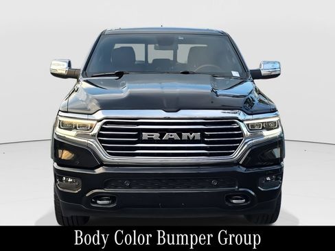 Used 2019 RAM 1500 Limited w/ Body Color Bumper Group image 2