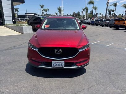 Used 2019 MAZDA CX-5 Touring