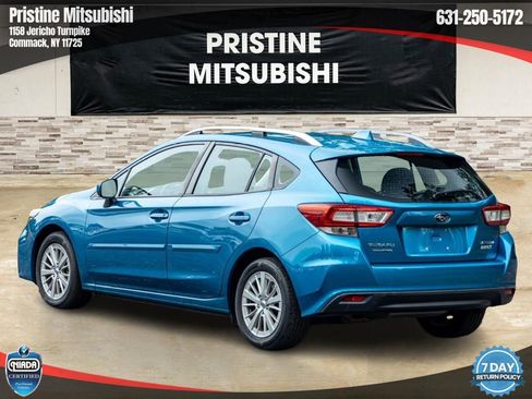 Used 2017 Subaru Impreza 2.0i Premium image 3