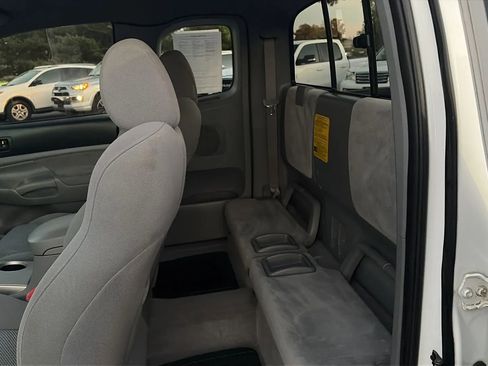 Used 2007 Toyota Tacoma 4x4 Access Cab V6 image 25