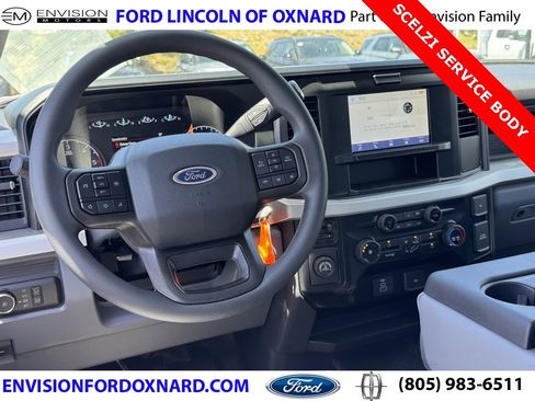 New 2025 Ford F350 XL w/ XL Chrome Package image 26