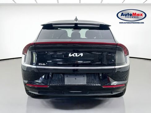 Used 2024 Kia EV6 Wind w/ Wind Technology Package AWD/4WD image 7