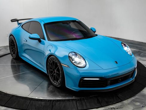 Used 2020 Porsche 911 Carrera S RWD image 27