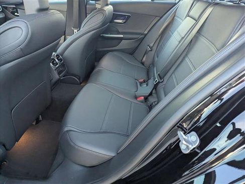 New 2025 Mercedes-Benz C 300 Sedan image 13