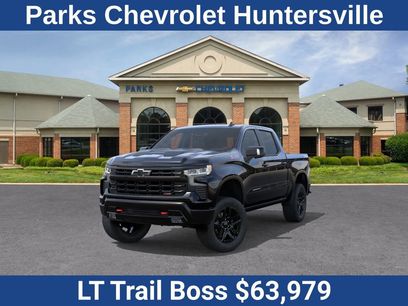 New 2026 Chevrolet Silverado 1500 LT Trail Boss