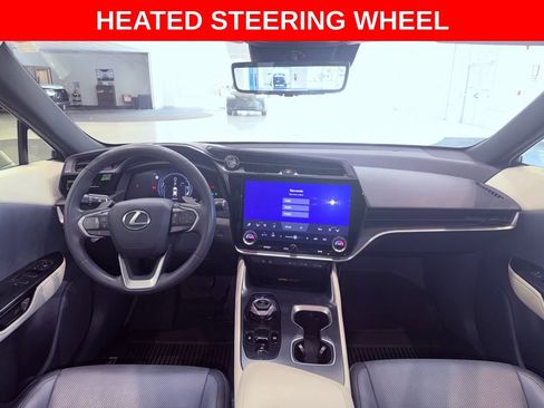 Used 2023 Lexus RZ 450e Premium w/ Technology Package image 16