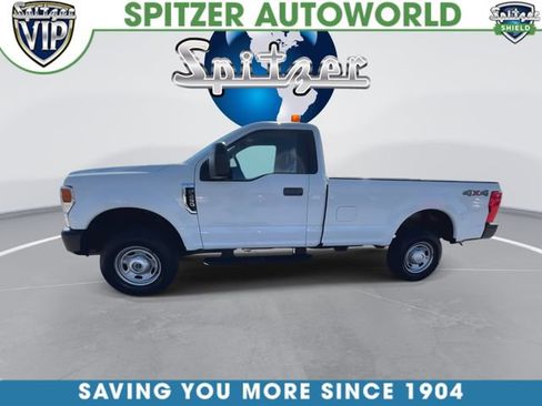 Used 2021 Ford F250 XL w/ Power Equipment Group AWD/4WD image 6