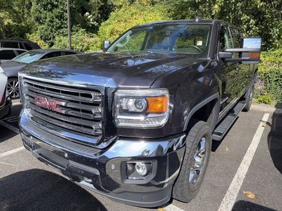 Used 2015 GMC Sierra 2500 SLT w/ Duramax Plus Package