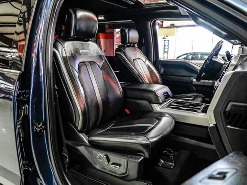 Used 2019 Ford F250 Platinum w/ Platinum Ultimate Package image 37