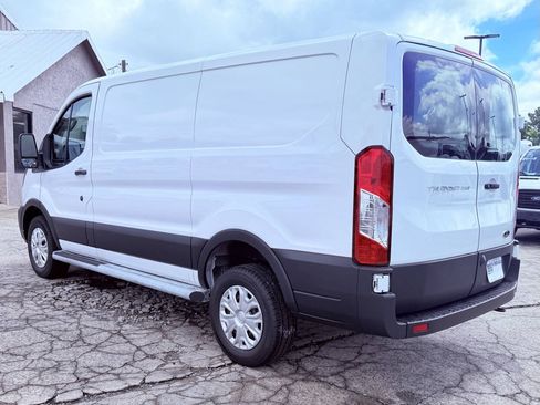 Used 2025 Ford Transit 250 Low Roof w/ Exterior Upgrade Package RWD image 6
