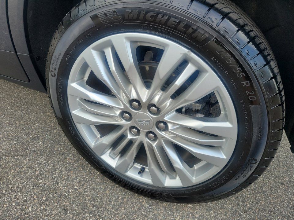 Used 2019 Cadillac XT5 Premium Luxury FWD image 22