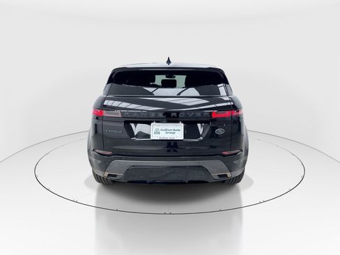 Used 2022 Land Rover Range Rover Evoque R-Dynamic S image 7