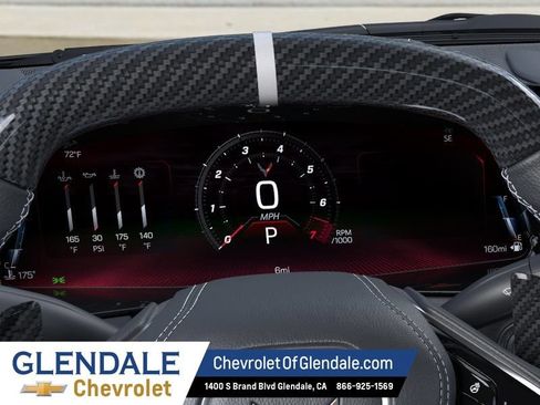 New 2026 Chevrolet Corvette Z06 RWD image 18