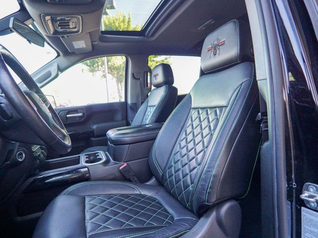 Used 2020 Chevrolet Silverado 1500 RST AWD/4WD image 23