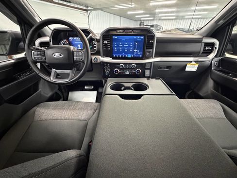 Used 2023 Ford F150 XLT w/ Equipment Group 302A High image 21