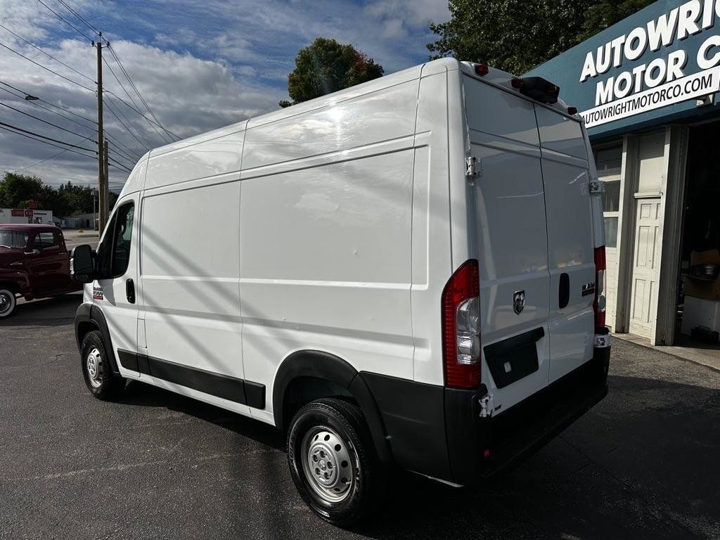 Used 2021 RAM ProMaster 1500 FWD image 3