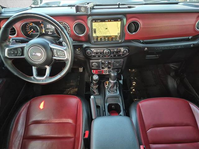 Used 2023 Jeep Wrangler Unlimited Rubicon 392 AWD/4WD image 19
