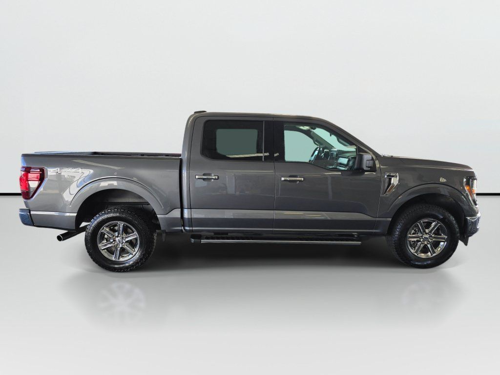 Used 2025 Ford F150 XLT w/ Equipment Group 301A Standard AWD/4WD image 6