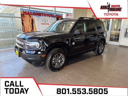 Used 2025 Ford Bronco Sport Big Bend