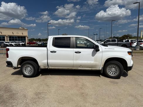 Used 2023 Chevrolet Silverado 1500 W/T w/ WT Value Package RWD image 17
