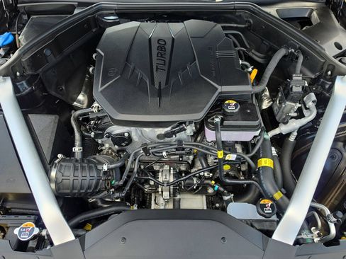 Certified 2026 Genesis G70 2.5T Prestige RWD image 12