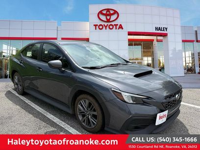 Used 2022 Subaru WRX