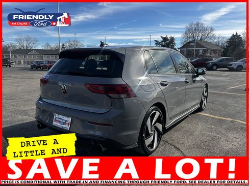 Used 2024 Volkswagen GTI S image 6