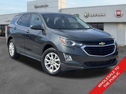 Used 2019 Chevrolet Equinox LT
