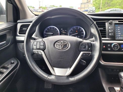 Used 2018 Toyota Highlander XLE AWD/4WD image 9