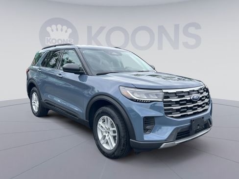 New 2026 Ford Explorer Active AWD/4WD image 18