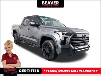 Used 2024 Toyota Tundra SR5