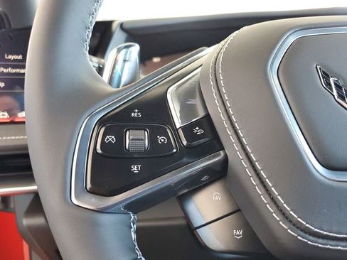 New 2026 Chevrolet Corvette Stingray Preferred Cpe w/ Z51 Performance Package image 14