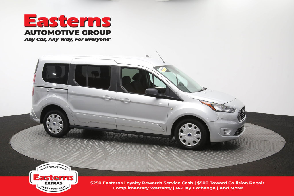 Used 2021 Ford Transit Connect XLT FWD image 45