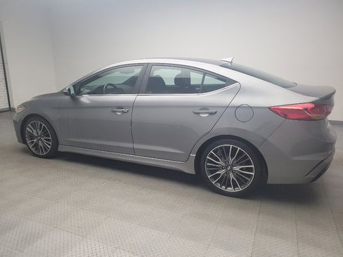 Used 2018 Hyundai Elantra Sport w/ Sport Premium Package 03 FWD image 3
