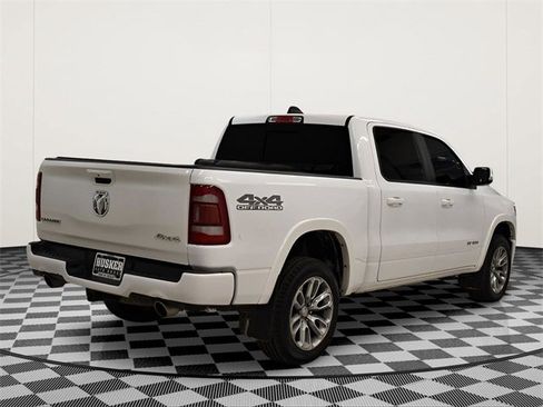 Used 2020 RAM 1500 Laramie w/ Sport Appearance Package image 4
