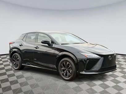 New 2026 Lexus RZ 450e Premium