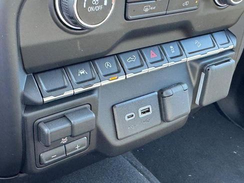 New 2026 Chevrolet Silverado 1500 Custom Trail Boss w/ Turbomax Blackout Package image 14